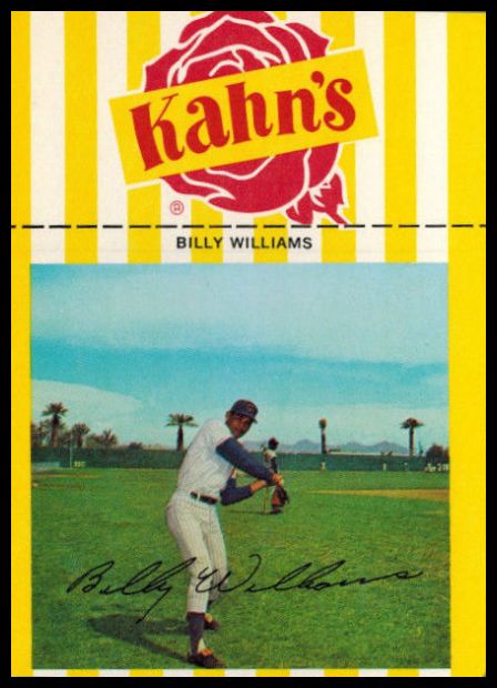 37 Billy Williams